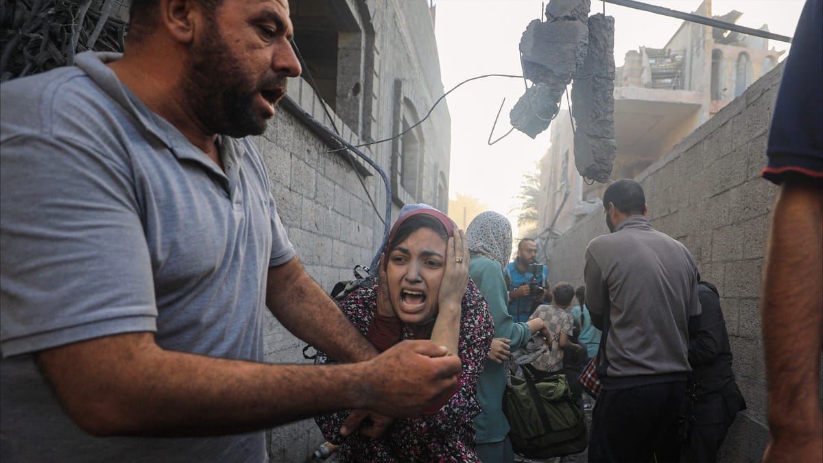 واشنطن لا ترى دليلا على قتل إسرائيل للمدنيين عمدا في غزة