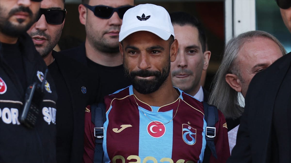 رحلة جديدة بطموح مختلف.. لماذا اختار محمد صلاح تركيا؟