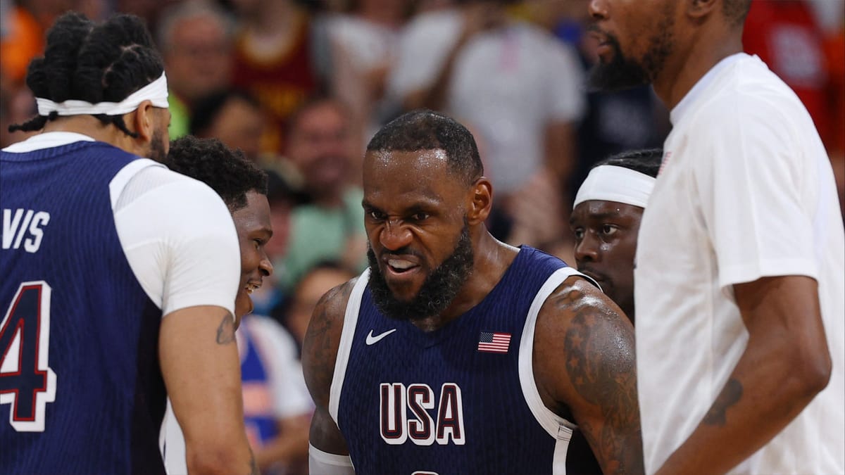 من هو الرياضي الأعلى أجرا في أولمبياد باريس؟