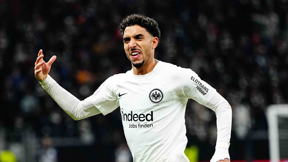 يوروبا ليغ.. مرموش يواصل التألق وسقوط توتنهام