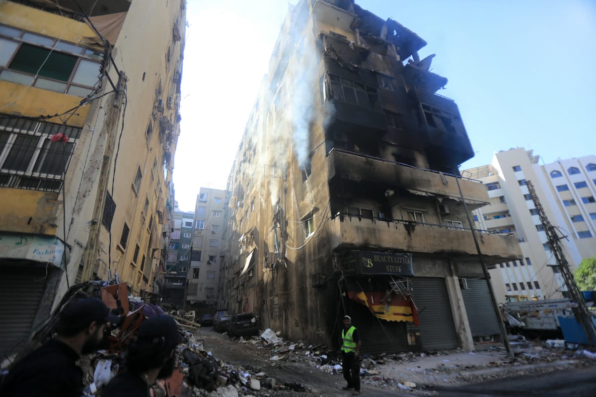 حزب الله.. "خارج السمع"
