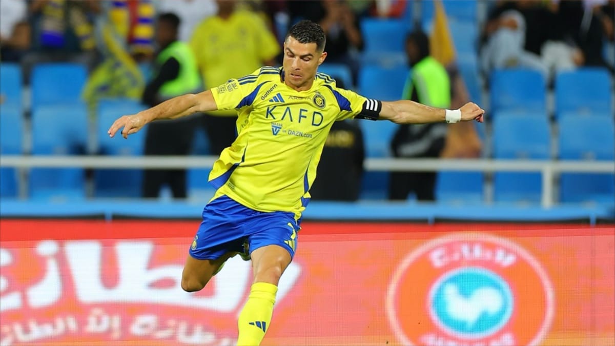 رونالدو "مُحبط" قبل حلم الـ1000