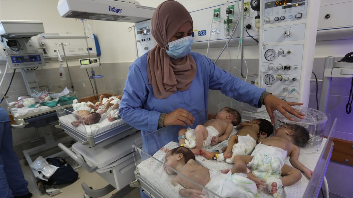 الأمم المتحدة تندد بـ"التدمير المتعمد" للأجهزة الطبية في غزة