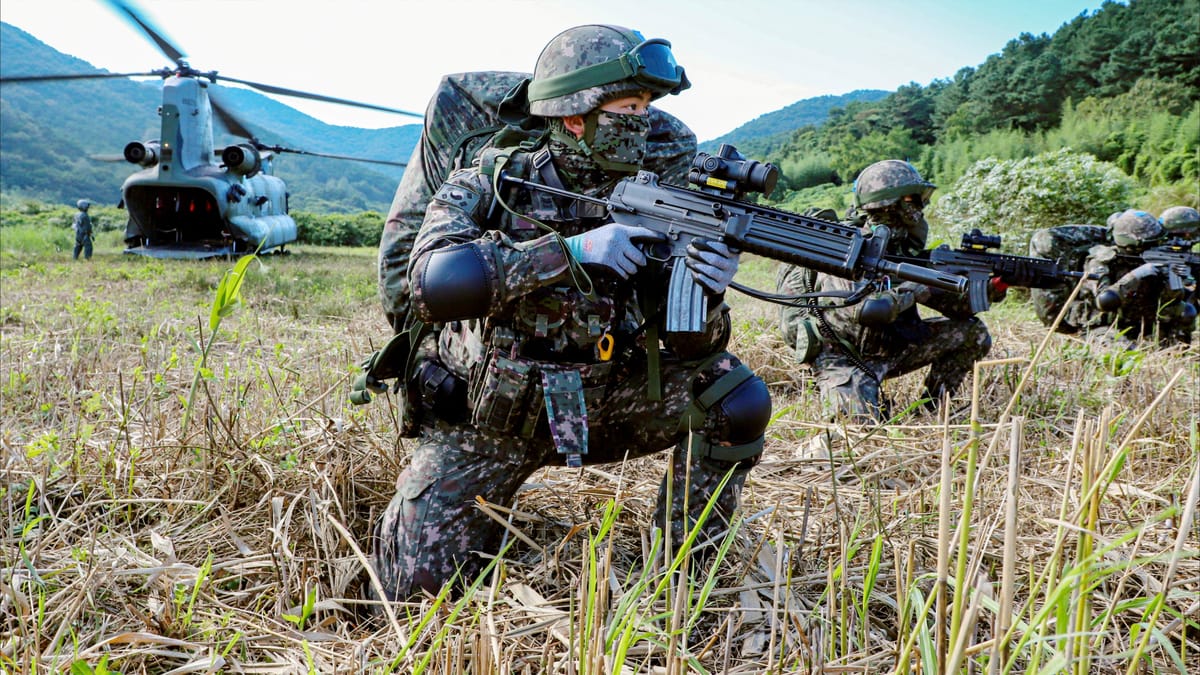 "حرب النجوم".. سلاح كوريا الجنوبية لمواجهة الشمالية