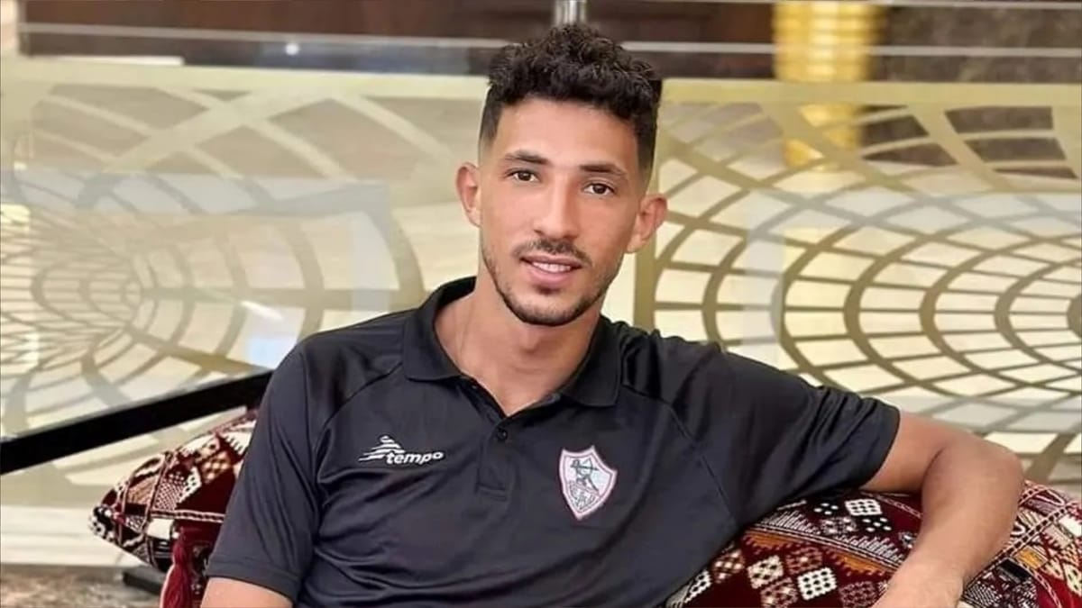 ضبط نجم الزمالك بسبب حادث دهس