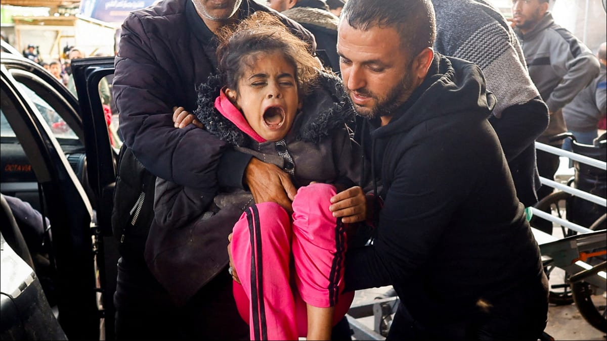 حصيلة جديدة للقتلى الفلسطينيين