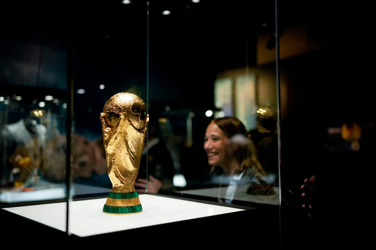 كأس العالم 2030.. ما نعرفه عن شيفرة الرقم 6
