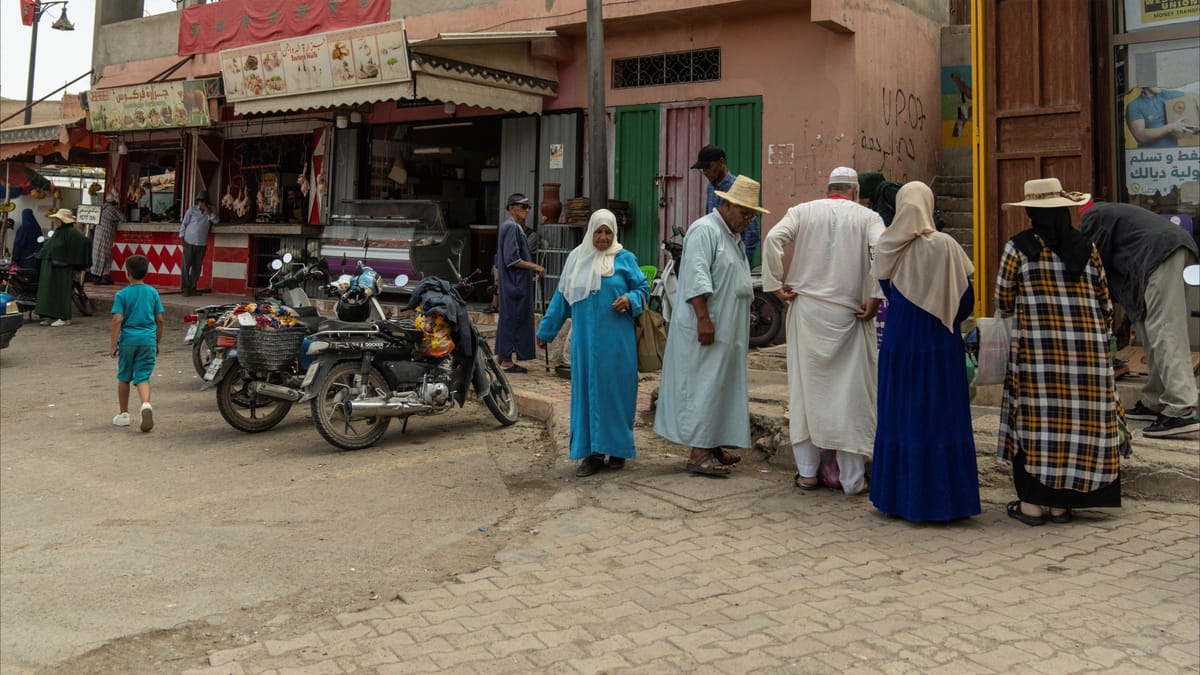 تيكتوكر مغربية تبيع كليتها مقابل شقة