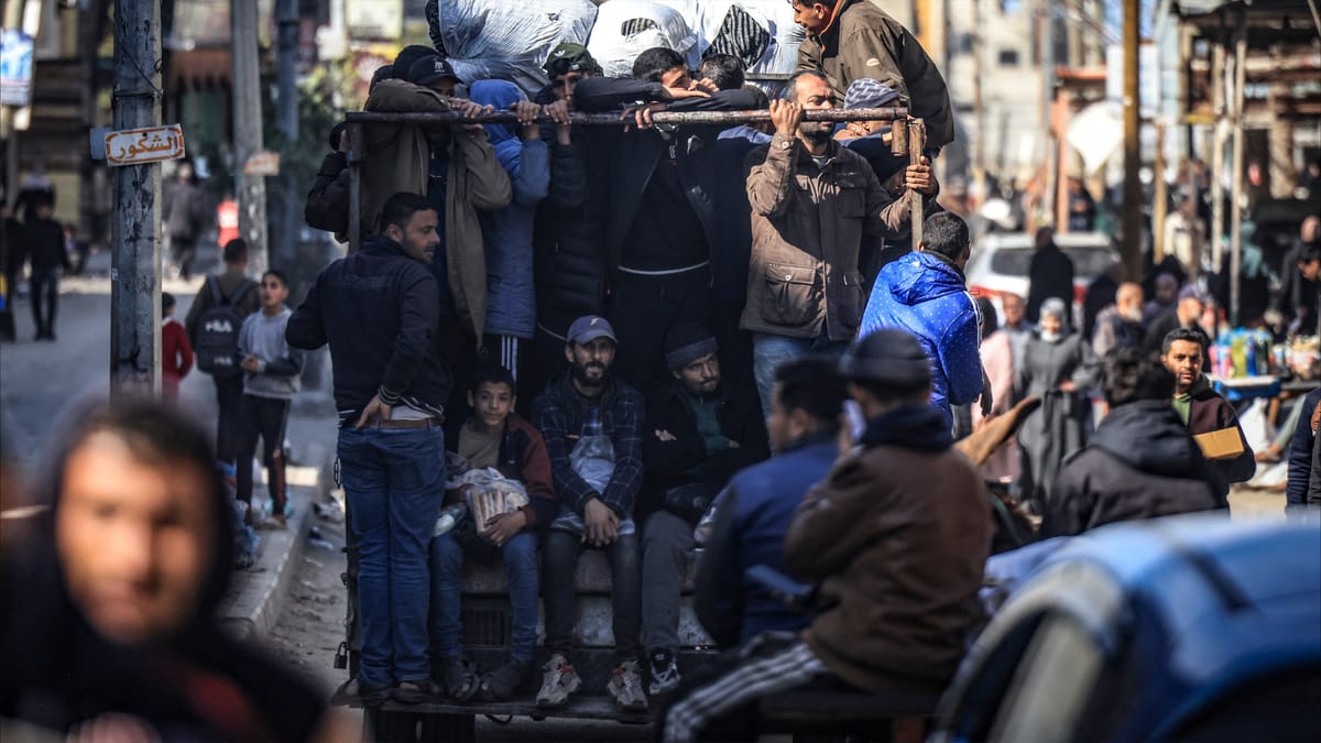 عين إسرائيل على رفح.. هل تصبح غزة "دريسدن" الجديدة؟