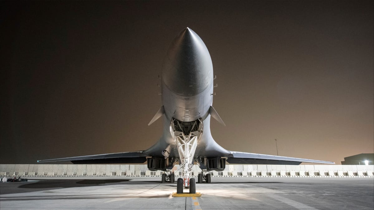 B-1 وA10.. سلاح أميركا لضرب ميليشيات سوريا والعراق