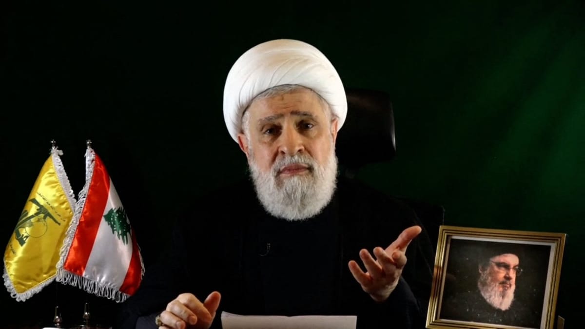 غالانت "يهدد" باغتيال نعيم قاسم زعيم حزب الله الجديد