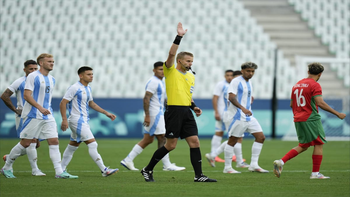 من الألف إلى الياء.. ماذا حدث بين المغرب والأرجنتين؟