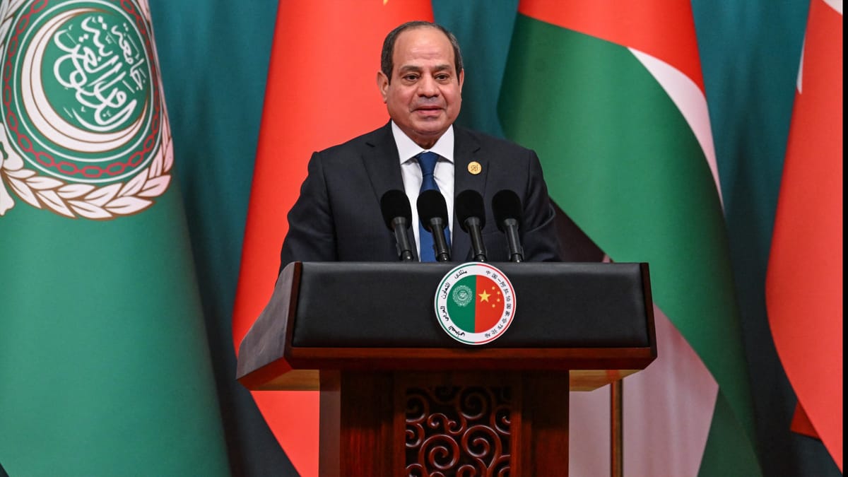 مصر تحذر من "التهجير القسري" للفلسطينيين
