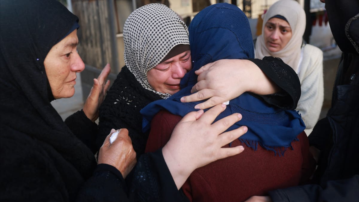مقتل 215 فلسطينيا في آخر 24 ساعة