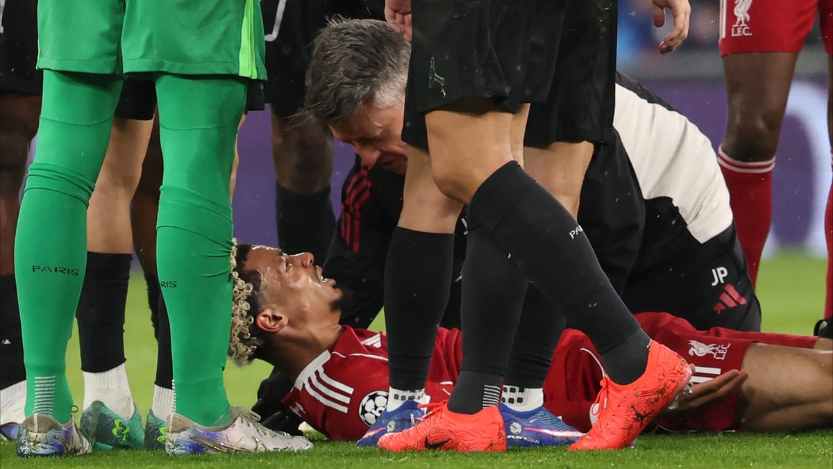 الإصابة تهدد حلم إيكيتيكي المونديالي