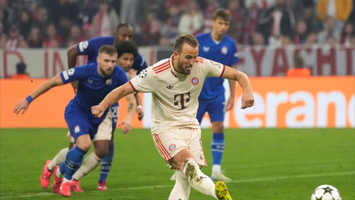 موعد مباراة بايرن ميونخ وباير ليفركوزن في الدوري الألماني 2025