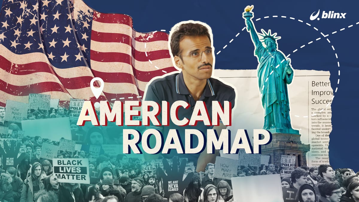 خارطة الطريق الأميركية