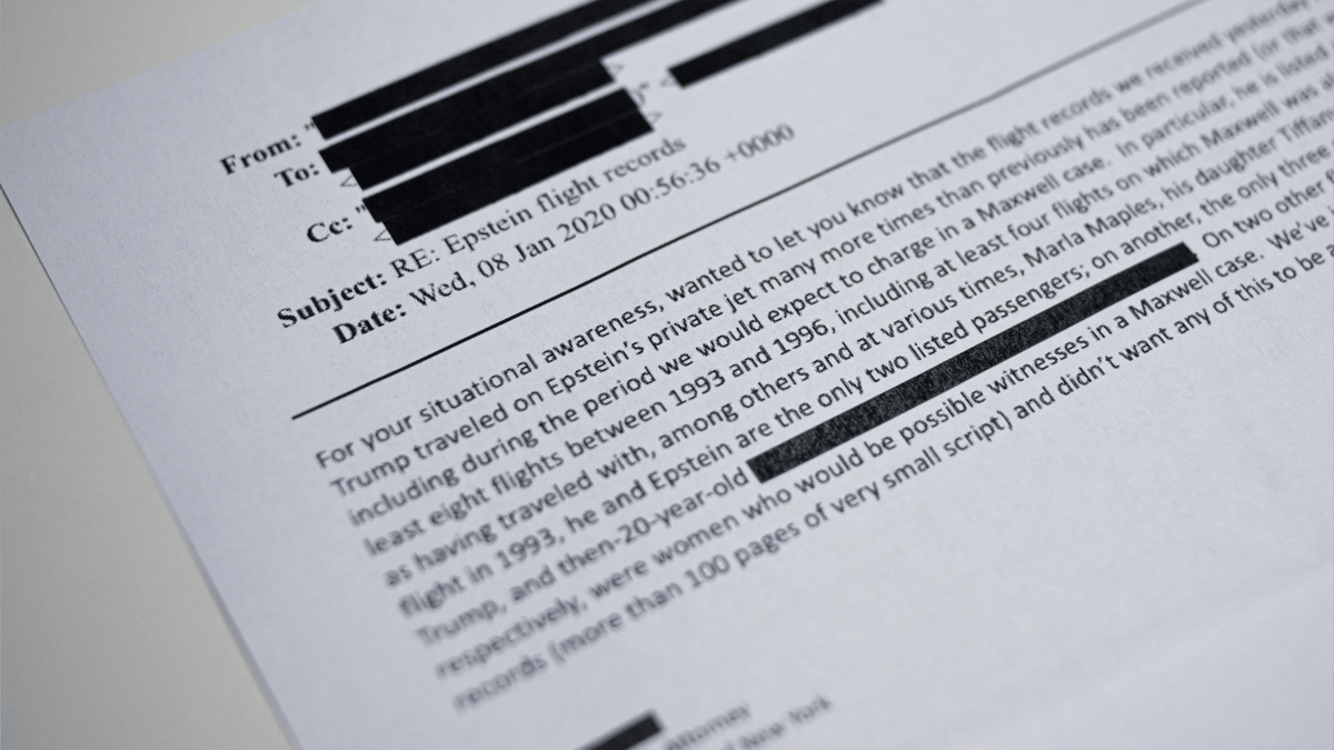 الأوبئة كقطاع استثماري؟.. هذا ما تكشفه وثائق إبستين