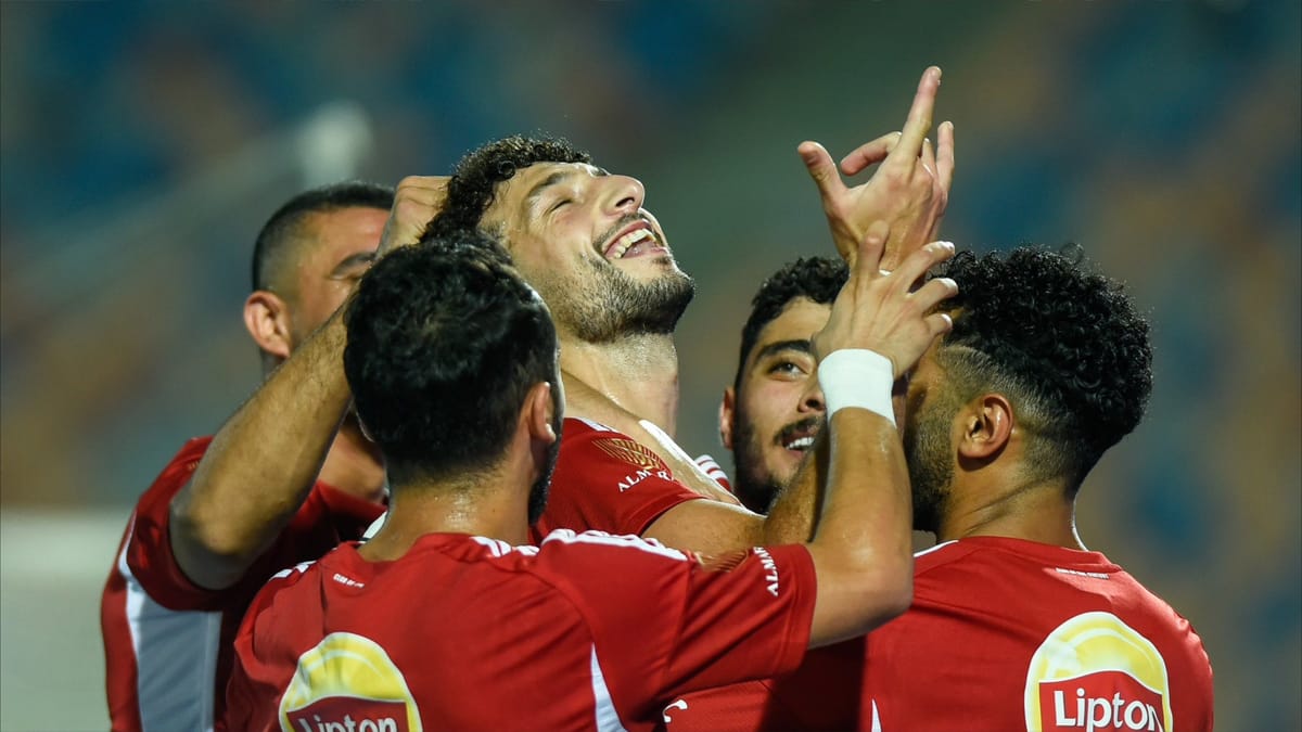 الفيديو يمنح الأهلي فوزا تاريخيا في الدوري المصري