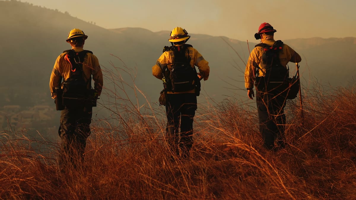 هل أحرقت لوس أنجليس نفسها؟