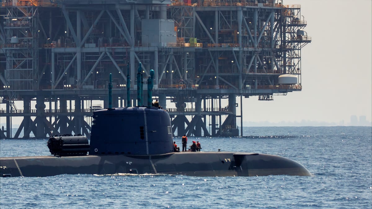 هل تفتح الحرب شهية إسرائيل على "الغاز" اللبناني؟