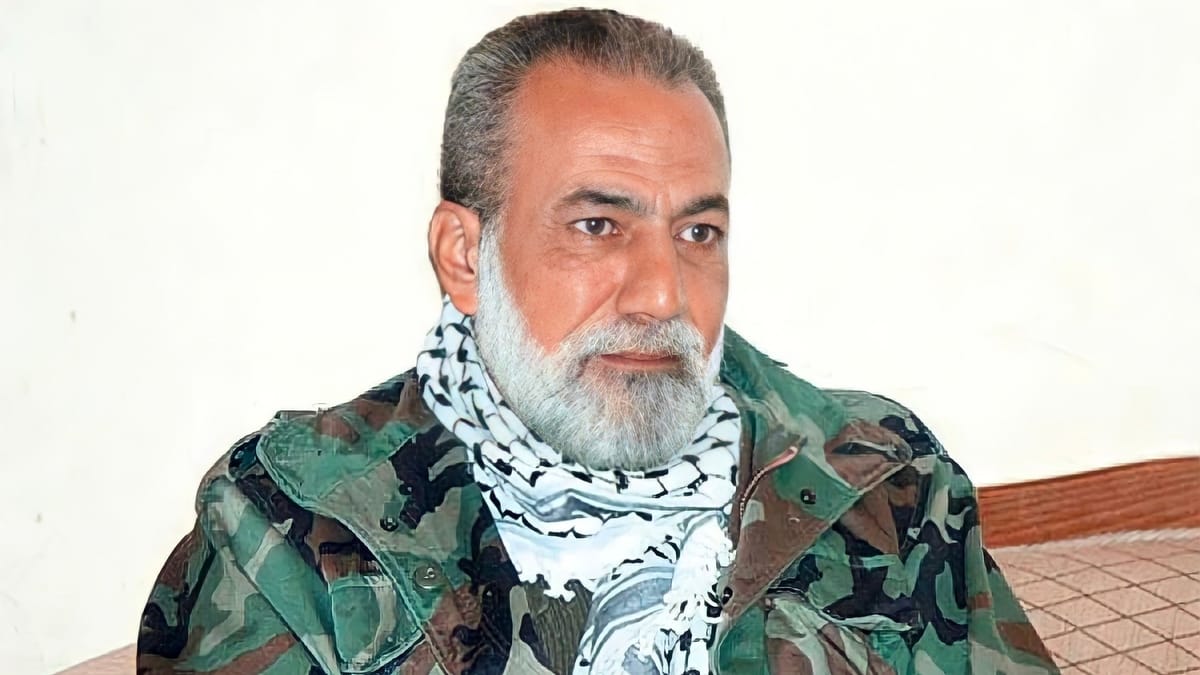 نجاة "المقدح" من غارة عين الحلوة