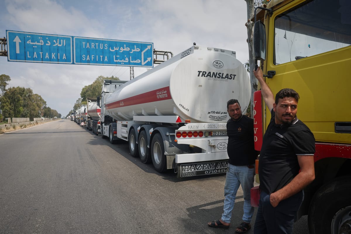 تصدير نفط العراق عبر سوريا.. حلم الأنابيب وصدمة الواقع