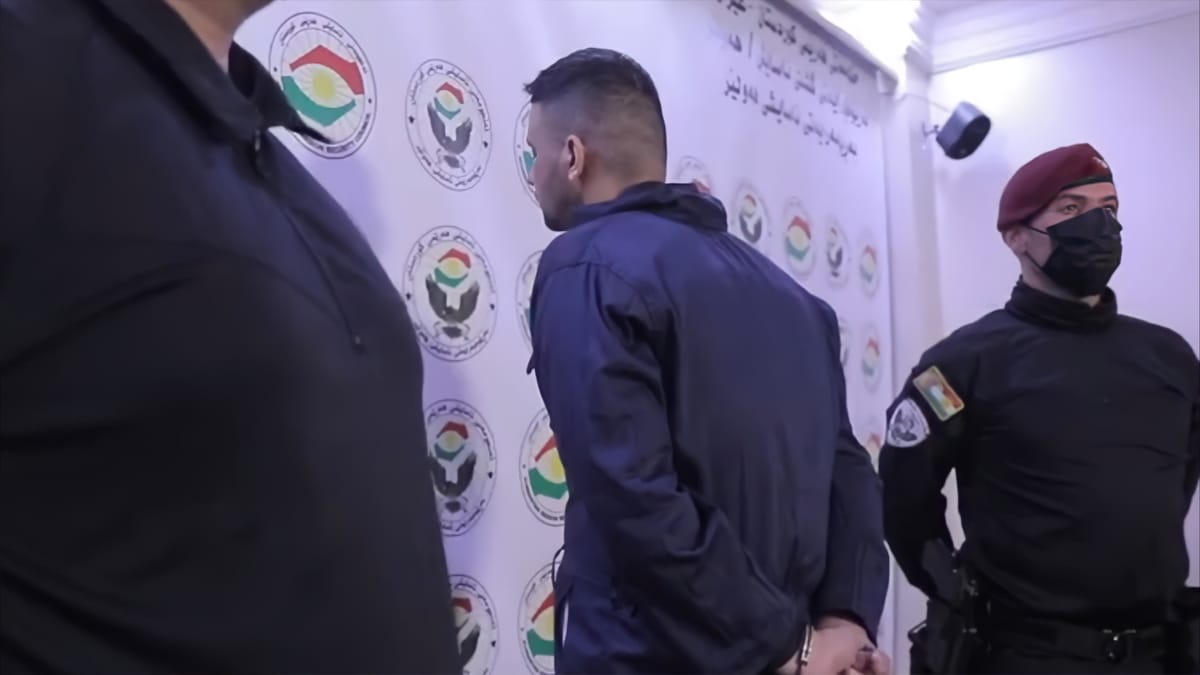 كردستان العراق يسلم "معارضا بارزا" إلى طهران