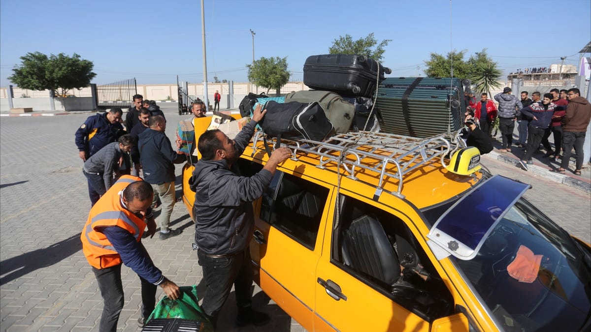 مهمة اليوم الأول تُنفّذ.. تحرير 24 أسيرا مقابل 39 معتقلا بإسرائيل