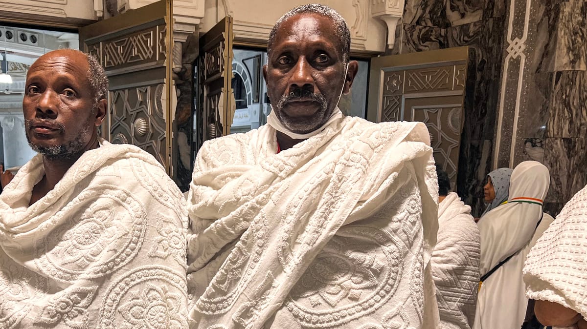على أمل السلام.. رحلة الحاج كمال "السوداني" ورفاقه إلى مكة