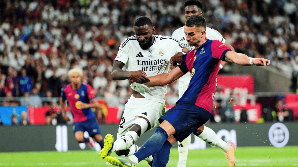 النيران تلتهم روديغر.. ماذا يحدث لنجم ريال مدريد؟