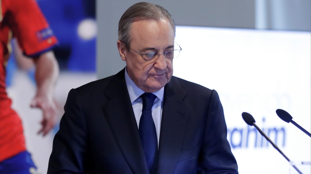 تهديد ثم تأكيد.. كيف حبس ريال مدريد أنفاس الكرة الإسبانية؟