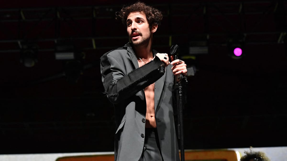 Saint Levant يأخذ غزة إلى مهرجان Coachella