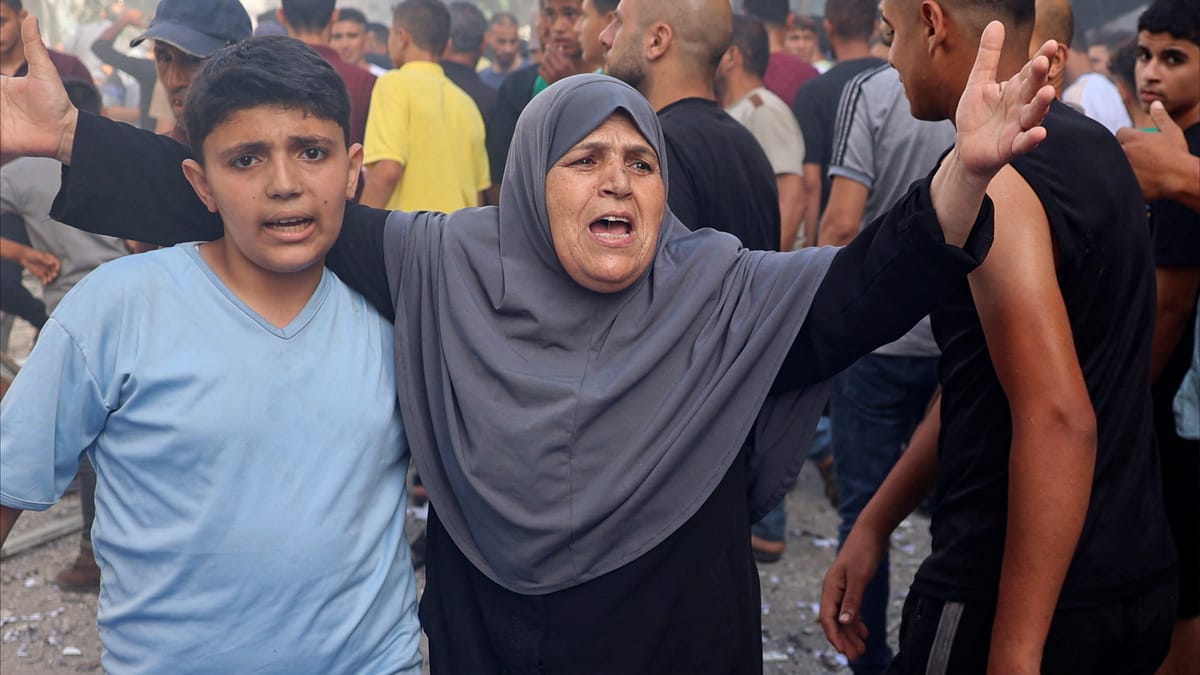 كيف مسحت الحرب عائلات في غزة من جذورها؟