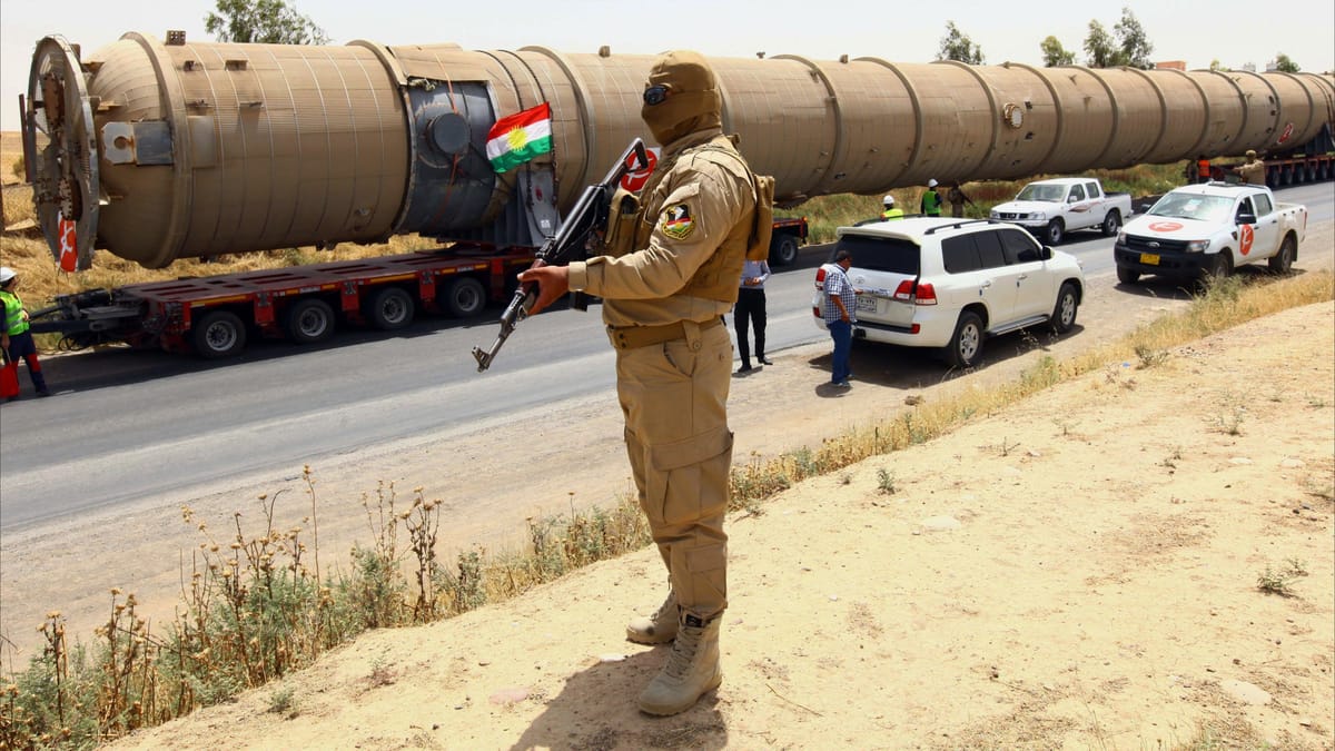 بنصف الثمن.. هكذا يخرج نفط العراق إلى إيران وتركيا