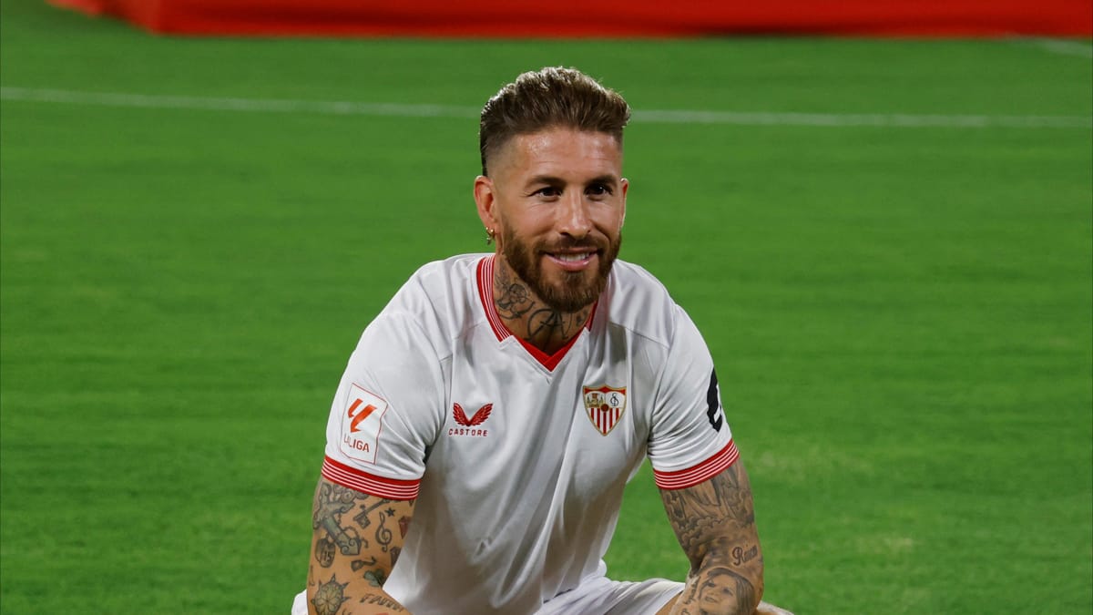 راموس مرفوض في البرازيل