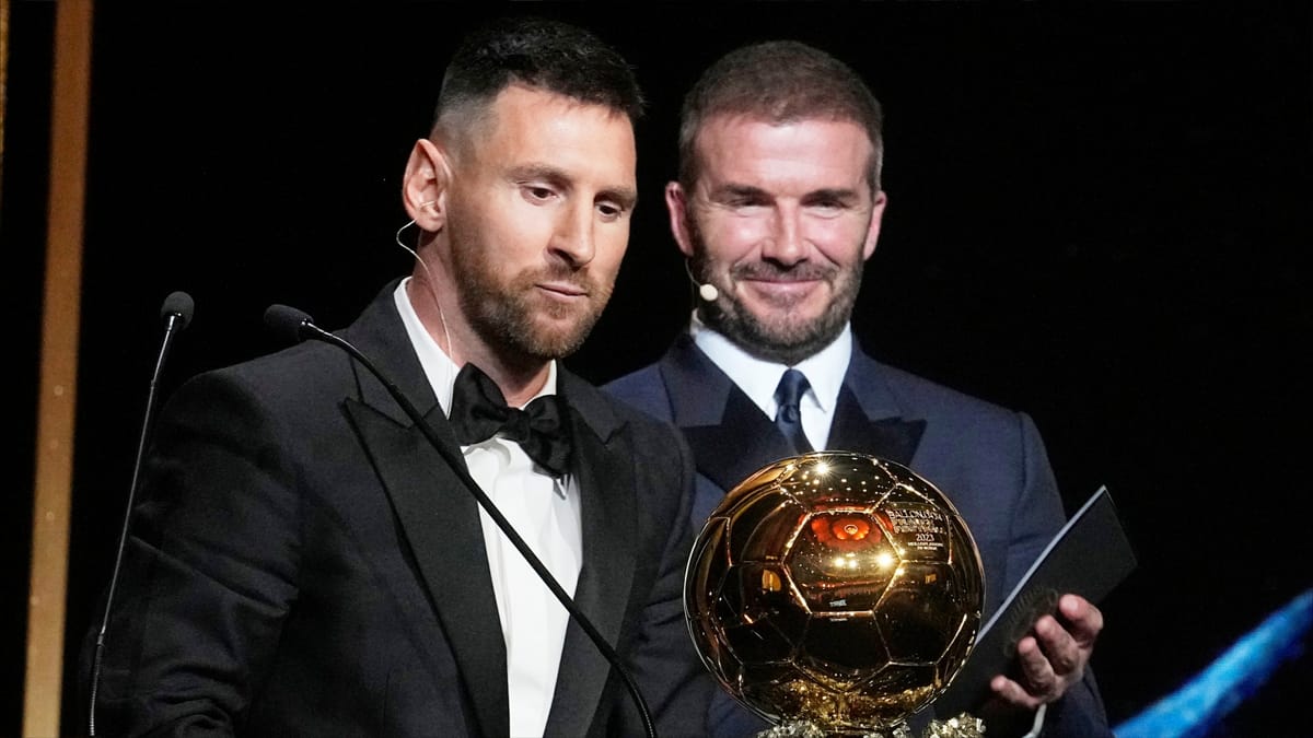 مسؤول يكشف مفاجأة: الدوري السعودي رفض ميسي