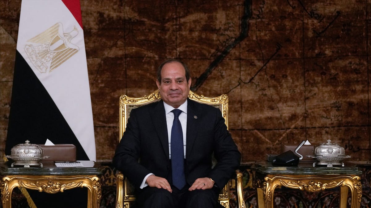 السيسي يوجّه بمراجعة برنامج صندوق النقد الدولي