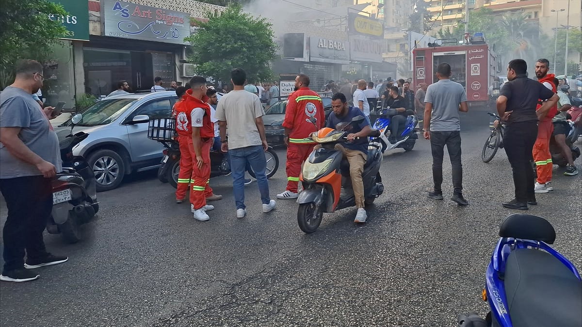 الصحة العالمية: "تعطل خطير" في القطاع الصحي اللبناني