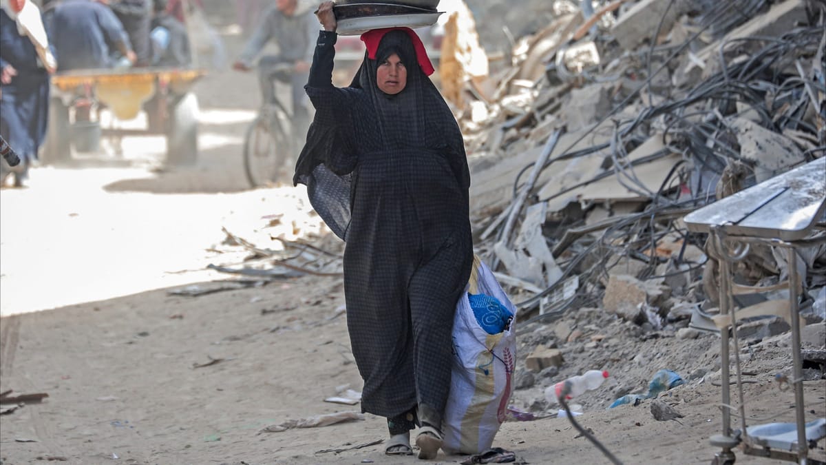 لأول مرّة...لا مسيرة نسائية في بيروت تضامنا مع غزة