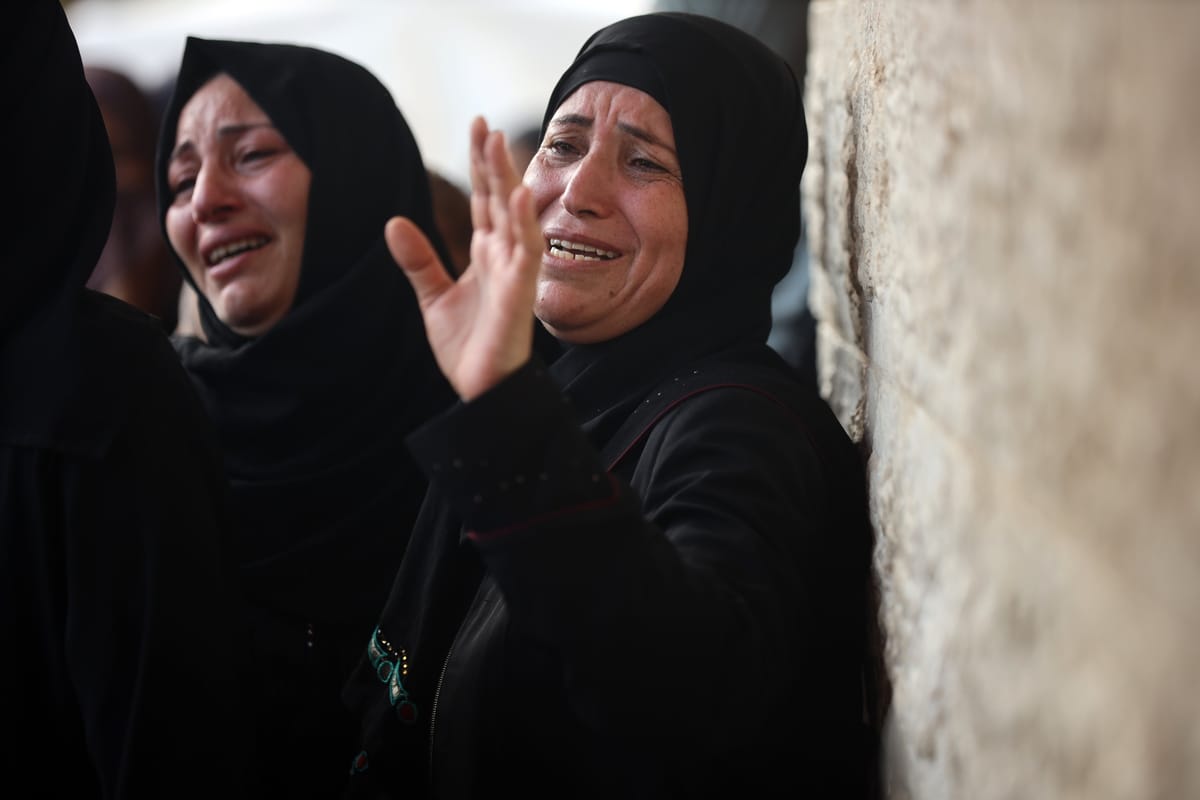 السيسي وبايدن يطالبان إسرائيل وحماس بالمرونة