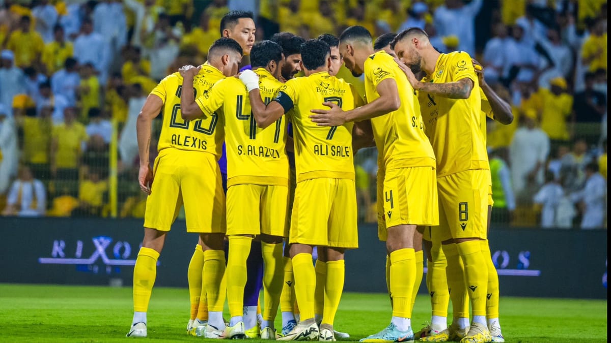 الوصل بطلا للدوري الإماراتي لأول مرة منذ 17 عاما