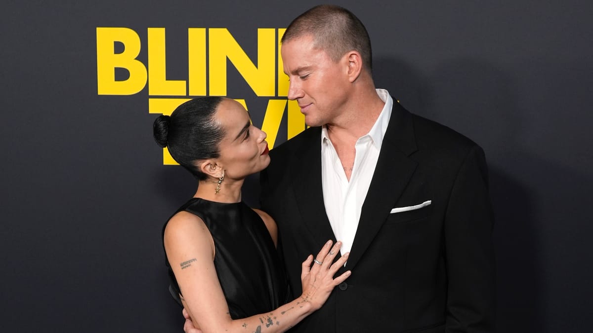 انفصال جديد.. تاريخ علاقات تشانينغ تاتوم