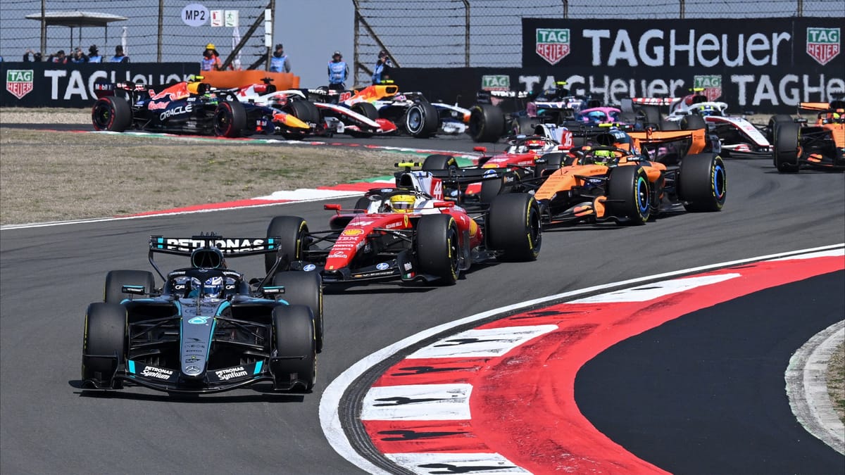 فورمولا 1 تعود إلى تركيا لمدة 5 سنوات