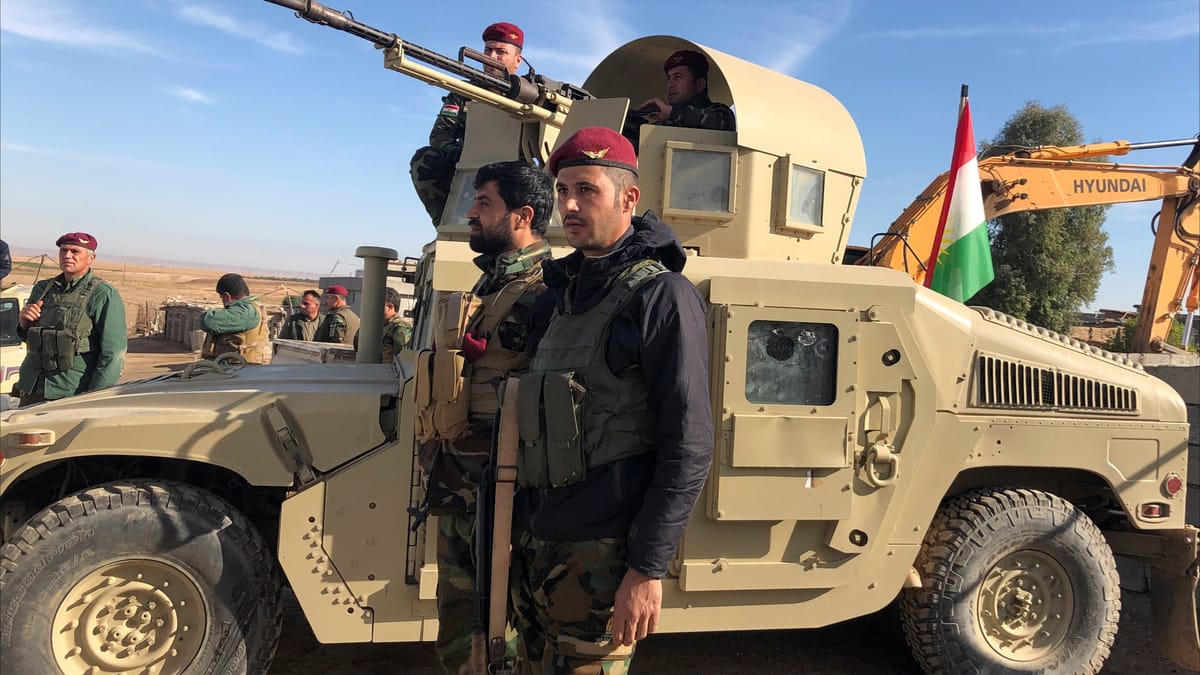 "خلوة شرعية" تتحدى الطلاق في سجون كردستان