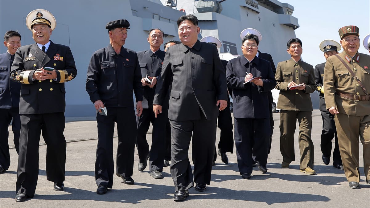 مستغلة الحرب على إيران.. بيونغ يانغ تزيد "جرعة النووي"