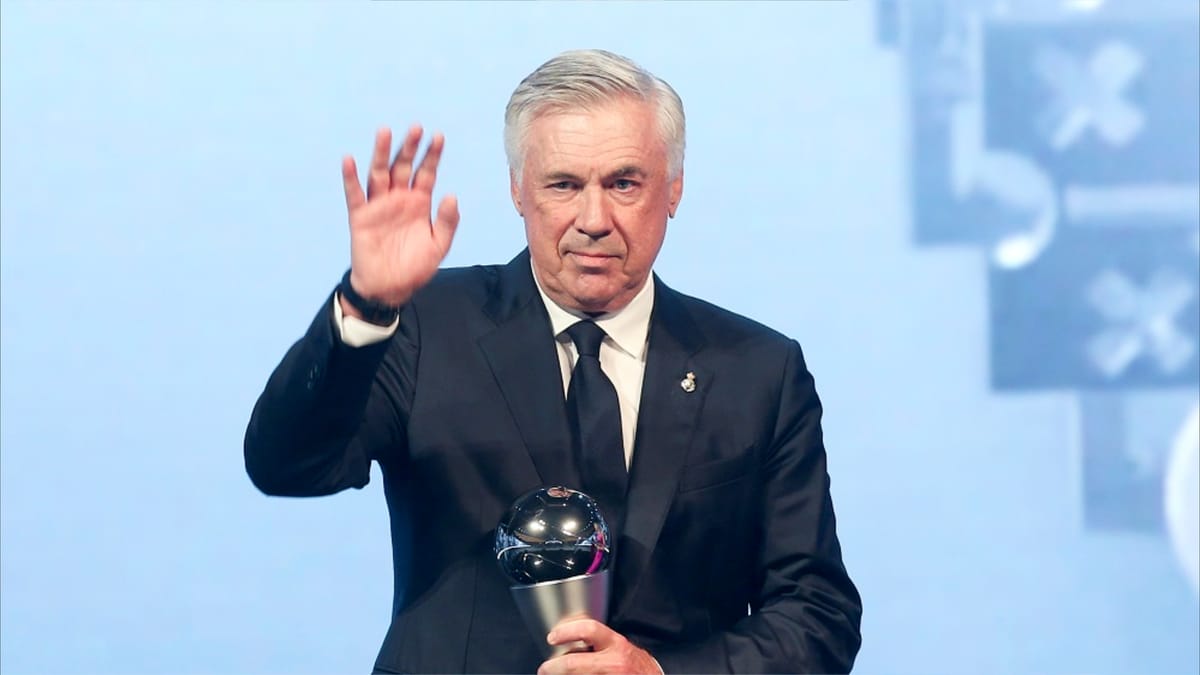 بين البقاء أو الرحيل.. أنشيلوتي يحسم مصيره في ريال مدريد