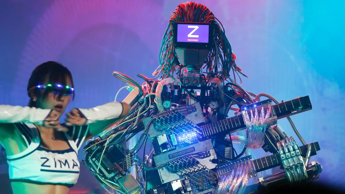 التعليم أو المقصلة.. الذكاء الاصطناعي ينقذ مبدعي هوليوود