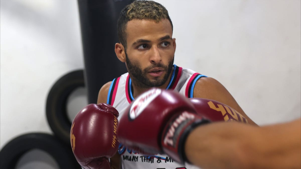 مقاتلان سعوديان في الـMMA.. نزال تحديد المصير