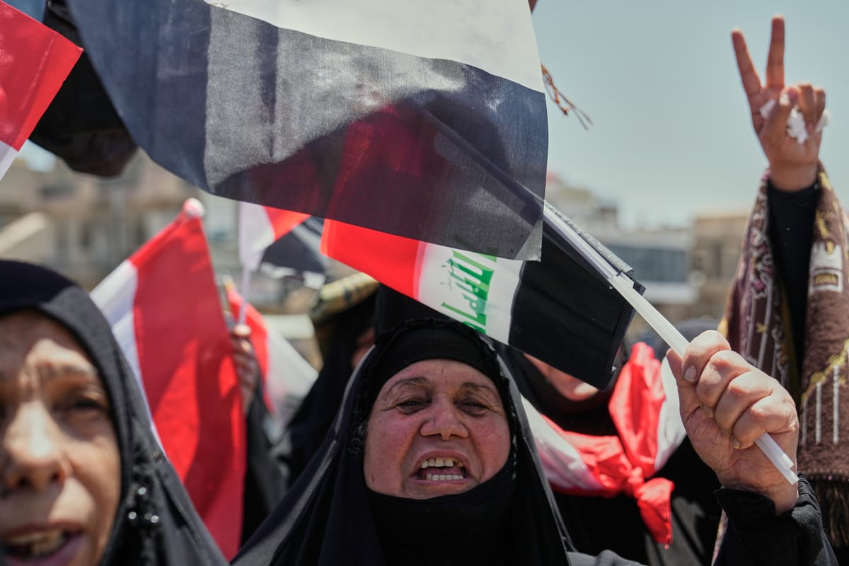 سيناريوهان معكوسان.. ماذا ينتظر العراق صباح الأول من أكتوبر؟